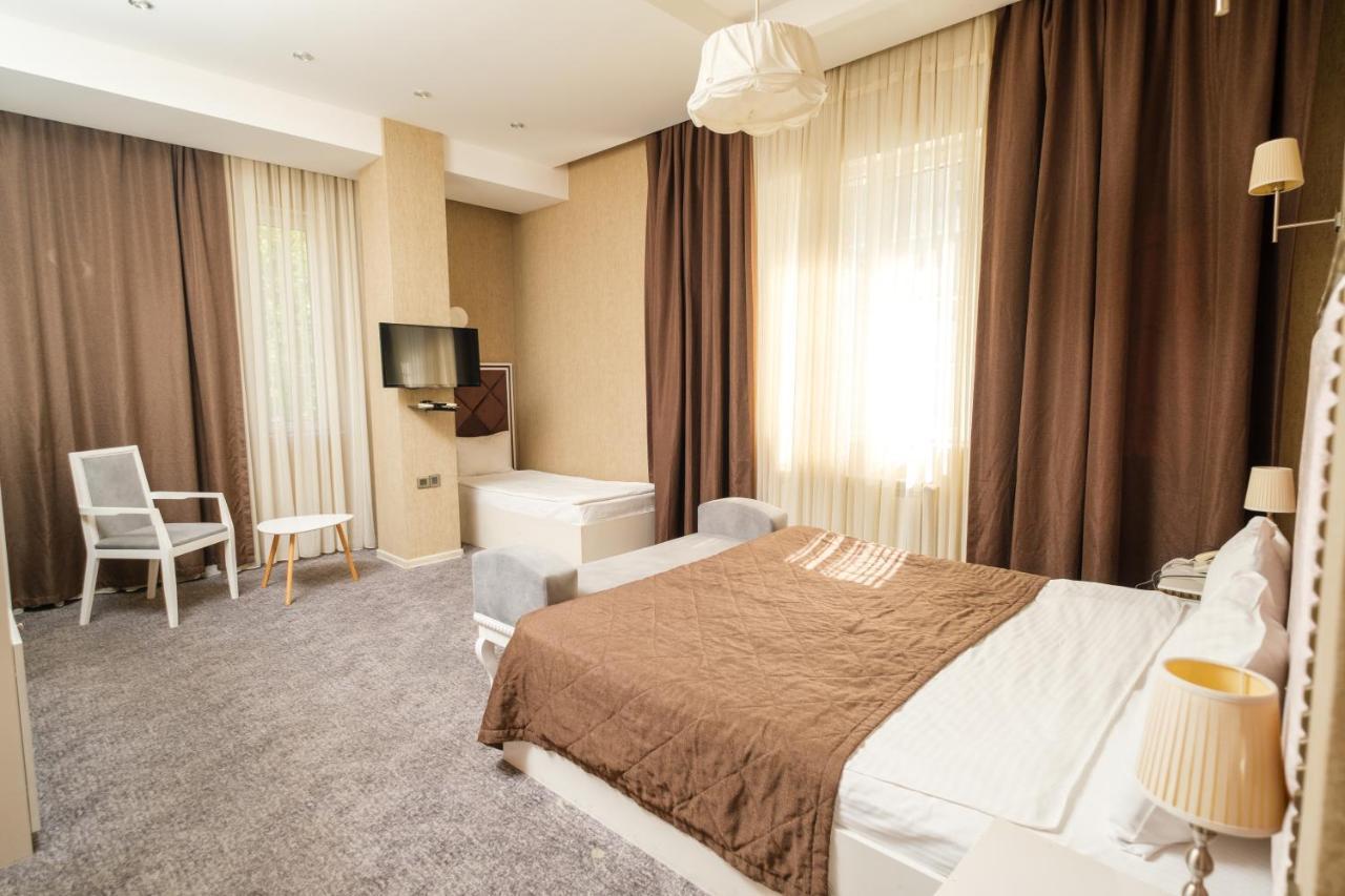 Maestro Hotel Baku Exterior photo
