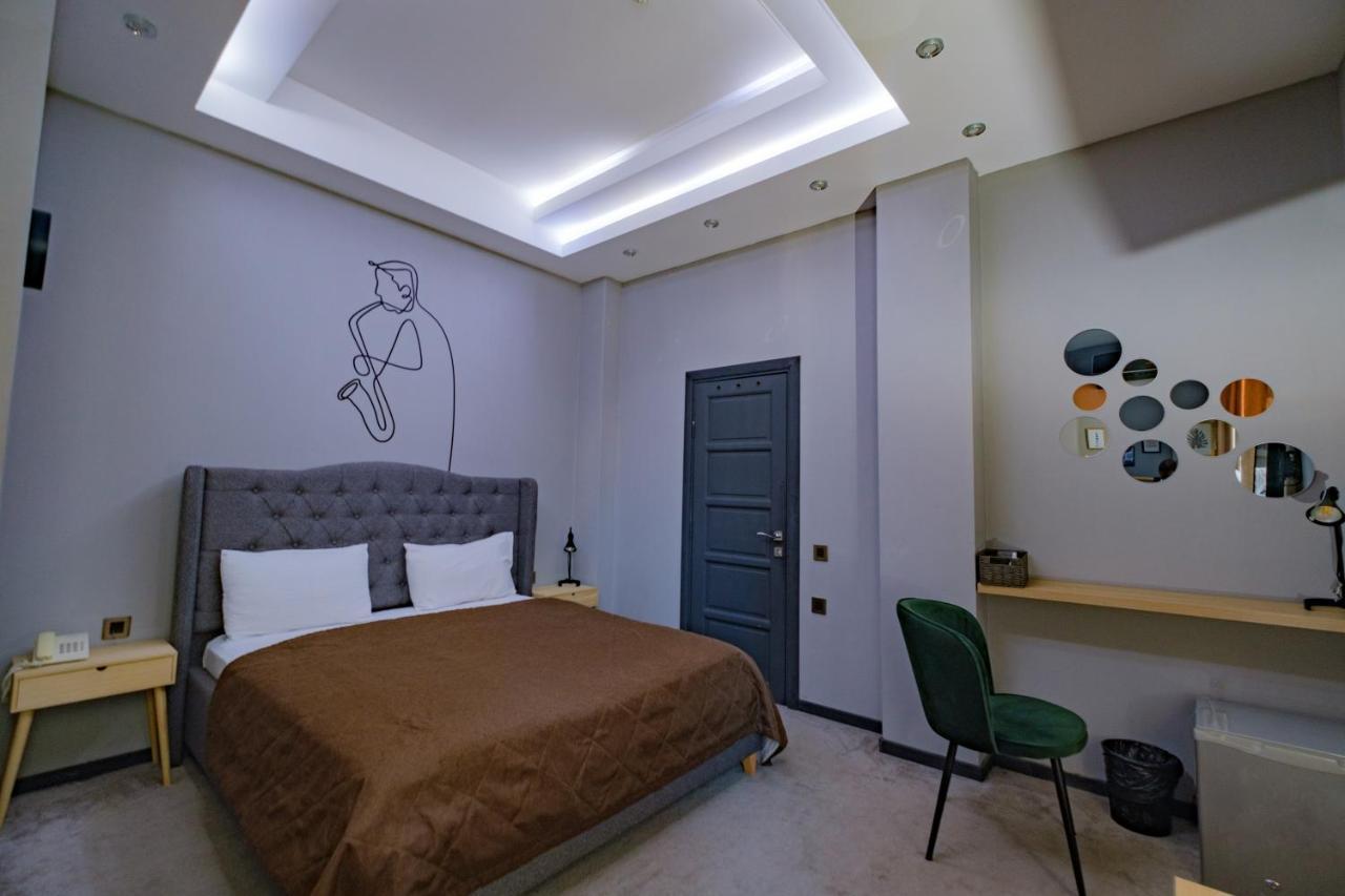 Maestro Hotel Baku Exterior photo